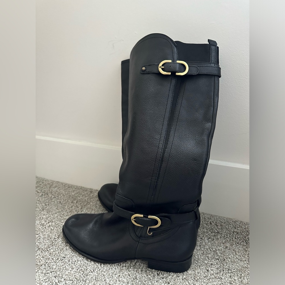 Naturalizer N5 Comfort Black Women’s Boots 8M